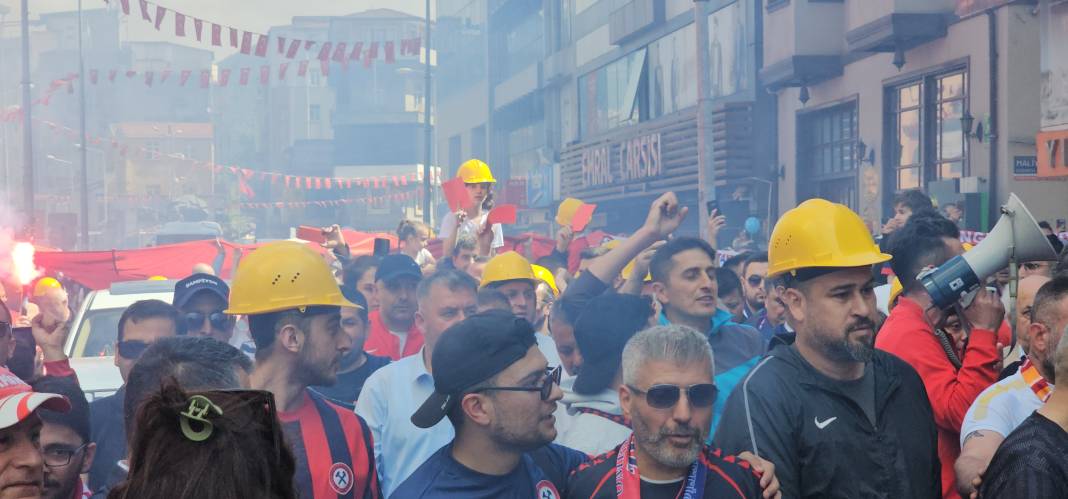Tek şut dahi çekilmeden 0-0 biten maç: Kömürspor'dan 'şike' protestosu 5